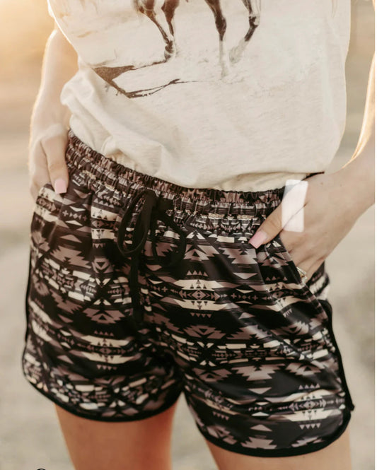 COWGIRL CANYON SHORTS