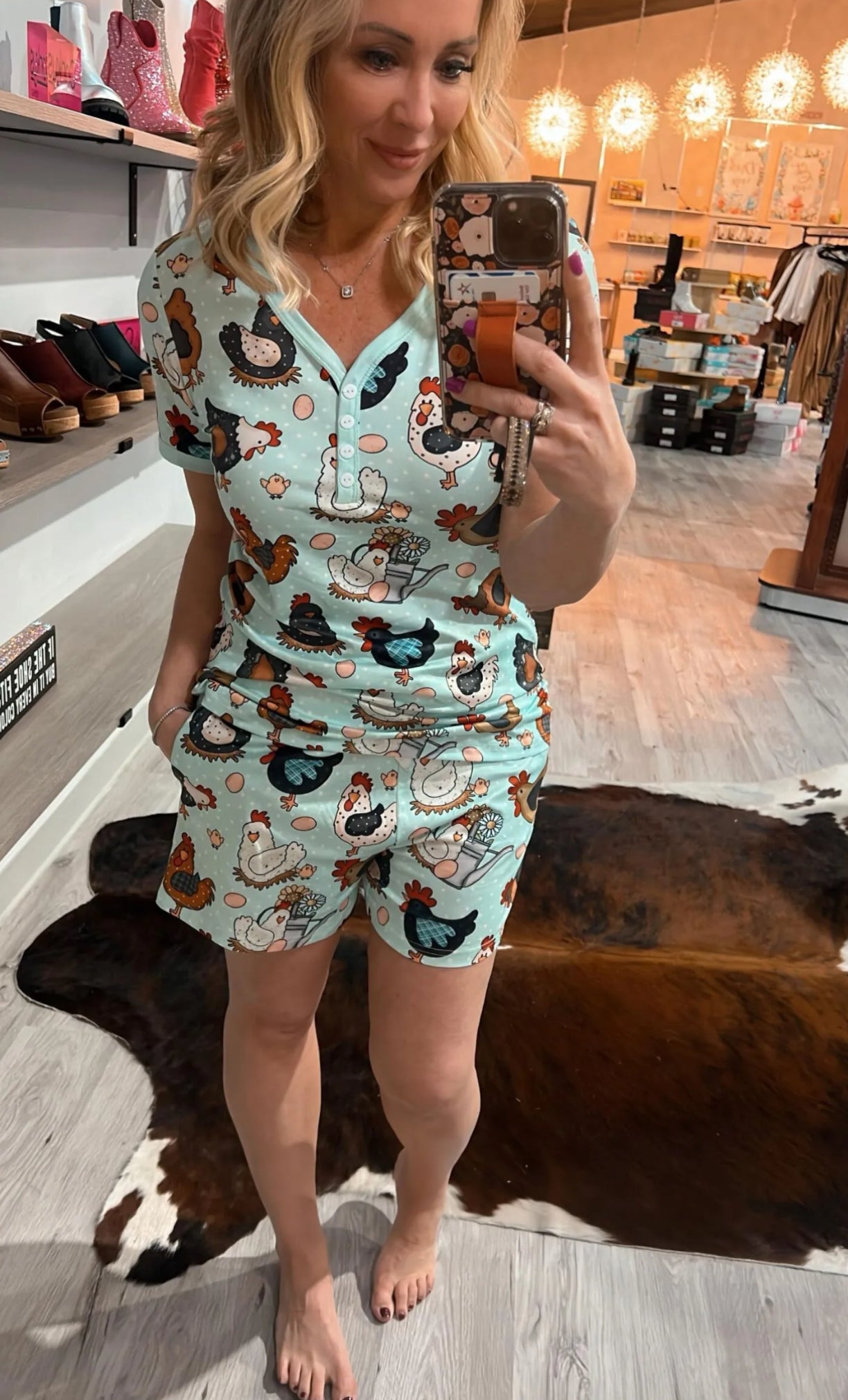 Chicken Pj set